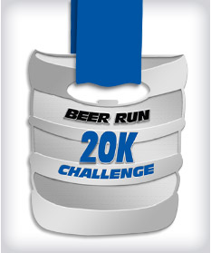 Color Enamel Bottle Opener Medals image