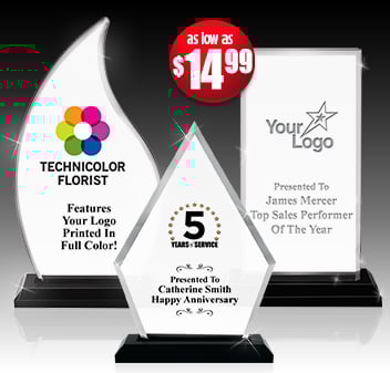 Skyline Acrylics - Color Printing Available!