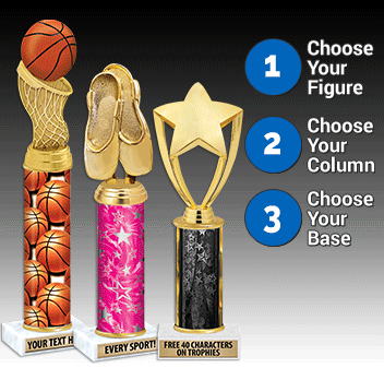 Column Trophies