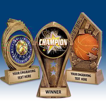 Sculpture Trophies