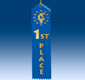 1st Place Ribbon