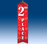 2nd Place Award Ribbon