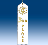 3rd  Place Ribbon
