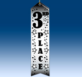 3rd  Place Award Ribbon