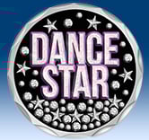 2.2&rdquo; Silver Button Insert Pin