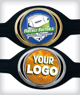 Custom Championship Belts image