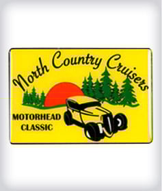 Custom Aluminum Dash Plaques With Your Artwork image