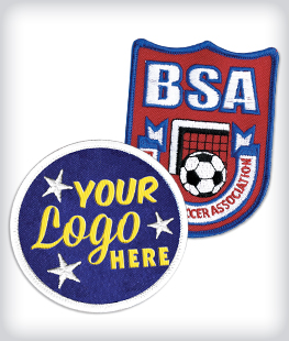 Custom Patches image