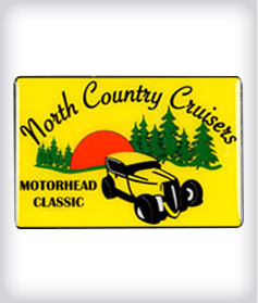 Custom Aluminum Dash Plaques With Your Artwork image