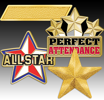 Sport Pins Hundreds To Choose From!