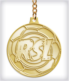 Custom Key Chain With No Color image