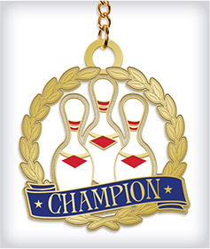 Custom Sport Key Chain image