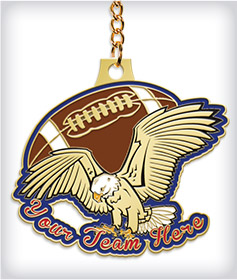 Custom Shape Key Chain image