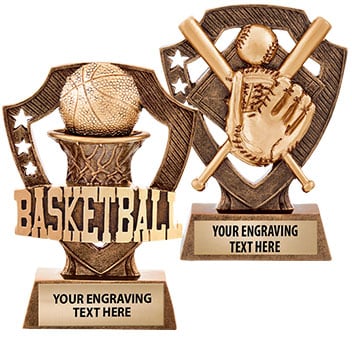 Shieldz Sculptures Ship Same Day