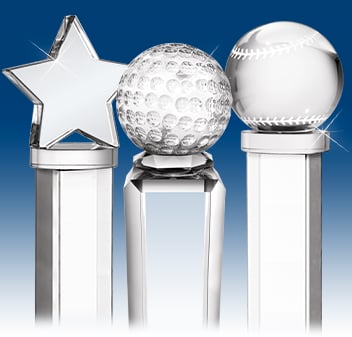 Sport Crystals - In Stock!