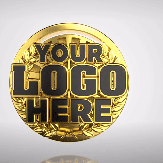 Any Shape or Size - FREE 4 Colors (50 pc min)