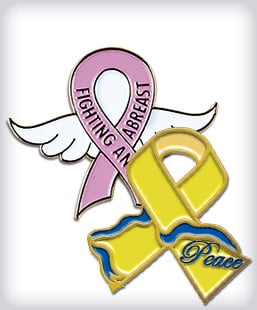 Custom Awareness Pins image