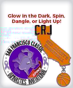 Custom Specialty Pins image