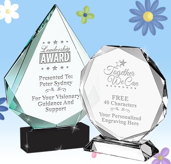 Crystals 24 Hour Turnaround (Web Orders Placed By 5PM EST)