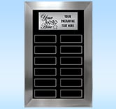 12 Plate Perpetual Frame