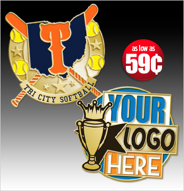 Any Shape, Any Size! Free 4 Colors (50 pc min)