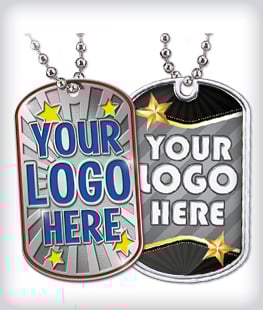 Custom Dog Tags image