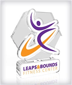 Custom Hexagon Crystal image