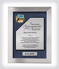 Custom Frame With Silver Accents image