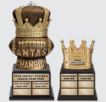 Award Your Winner Annually!