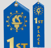 1st Place Ribbon