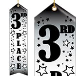 3rd  Place Award Ribbon
