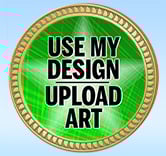 1 &frac14;&rdquo; Round Insert Pin