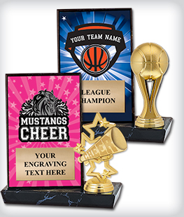 Custom Stadium Plaques image