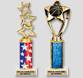 Column Trophies