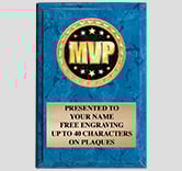 Vertical Insert Plaque