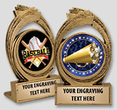 Celestial Insert Sculpture