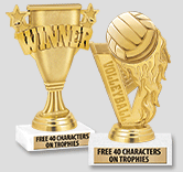 Participation Trophy