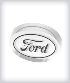 Custom Flat Oval Acrylic Embedments image