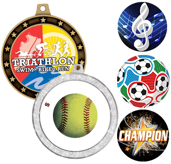 Customize With Your Logo Or Stock Art!