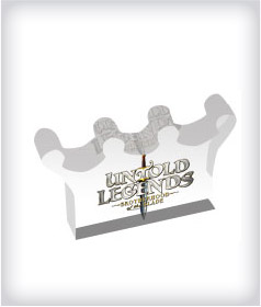 Custom Crown Acrylic Embedments image