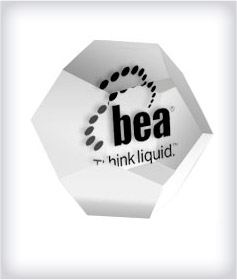 Custom 12-Facet Cube Acrylic Embedments image