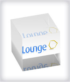 Custom Cube Acrylic Embedments image