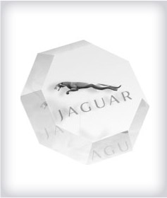 Custom Diamond Acrylic Embedments image