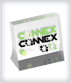 Custom Easel Acrylic Embedments image