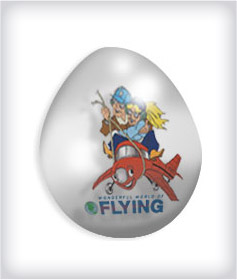 Custom Egg Acrylic Embedments image