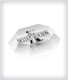 Custom Emerald Acrylic Embedments image