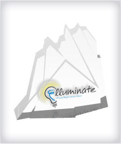 Custom Iceberg Acrylic Embedments image