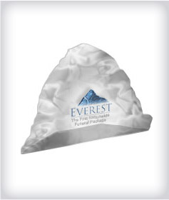 Custom Mountain Acrylic Embedments image
