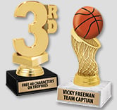 Luxury Base Trophy