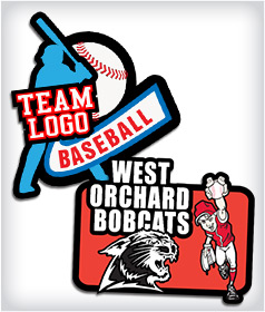 Custom Rubber Baseball Pins image